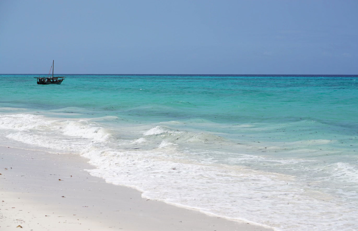 Strand Meer Boot